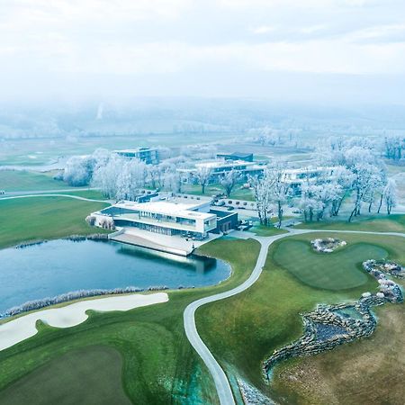 Zala Springs Golf Resort Zalacsány المظهر الخارجي الصورة