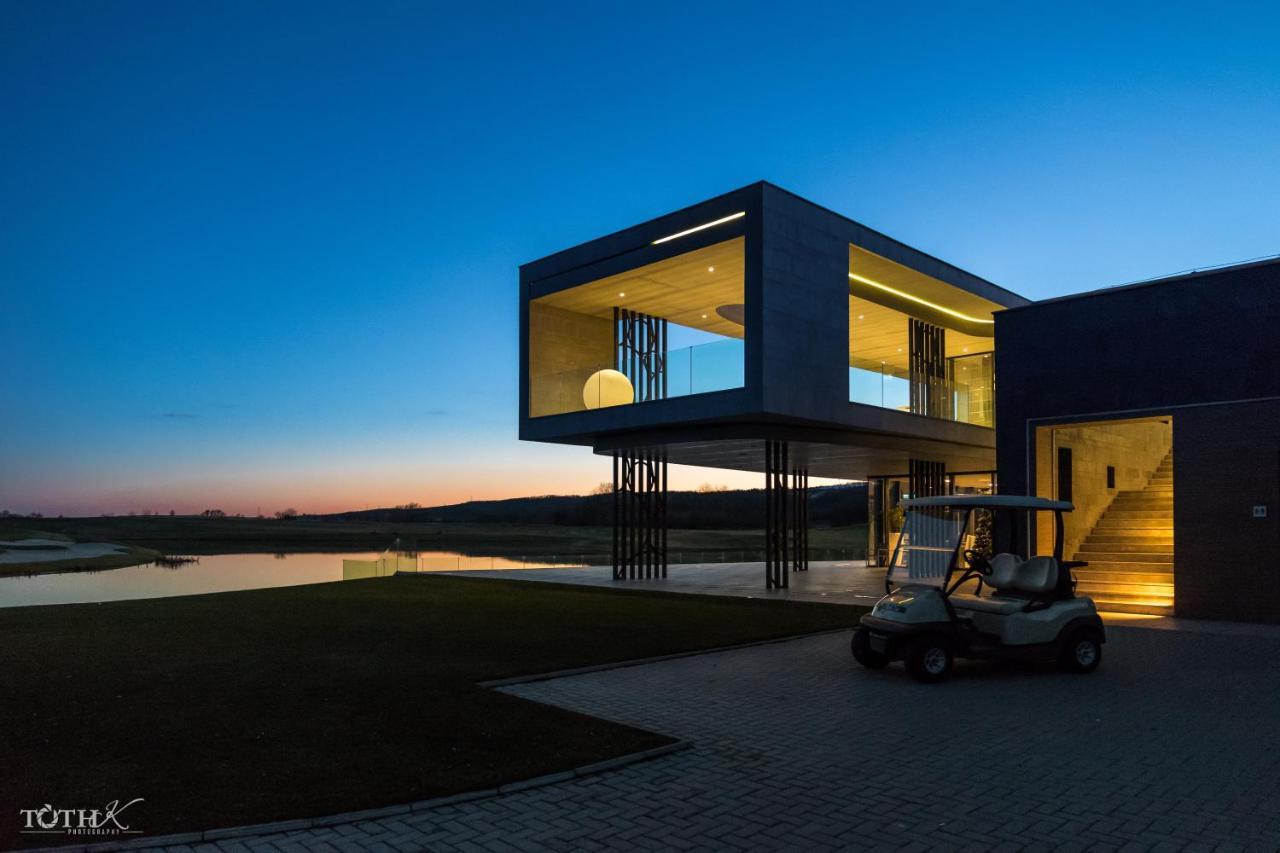 Zala Springs Golf Resort Zalacsány المظهر الخارجي الصورة
