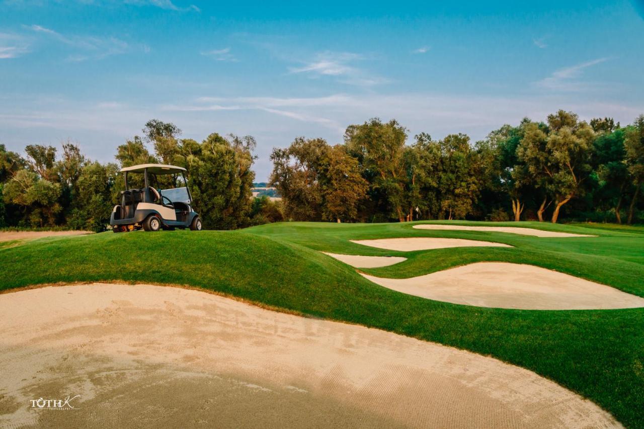 Zala Springs Golf Resort Zalacsány المظهر الخارجي الصورة