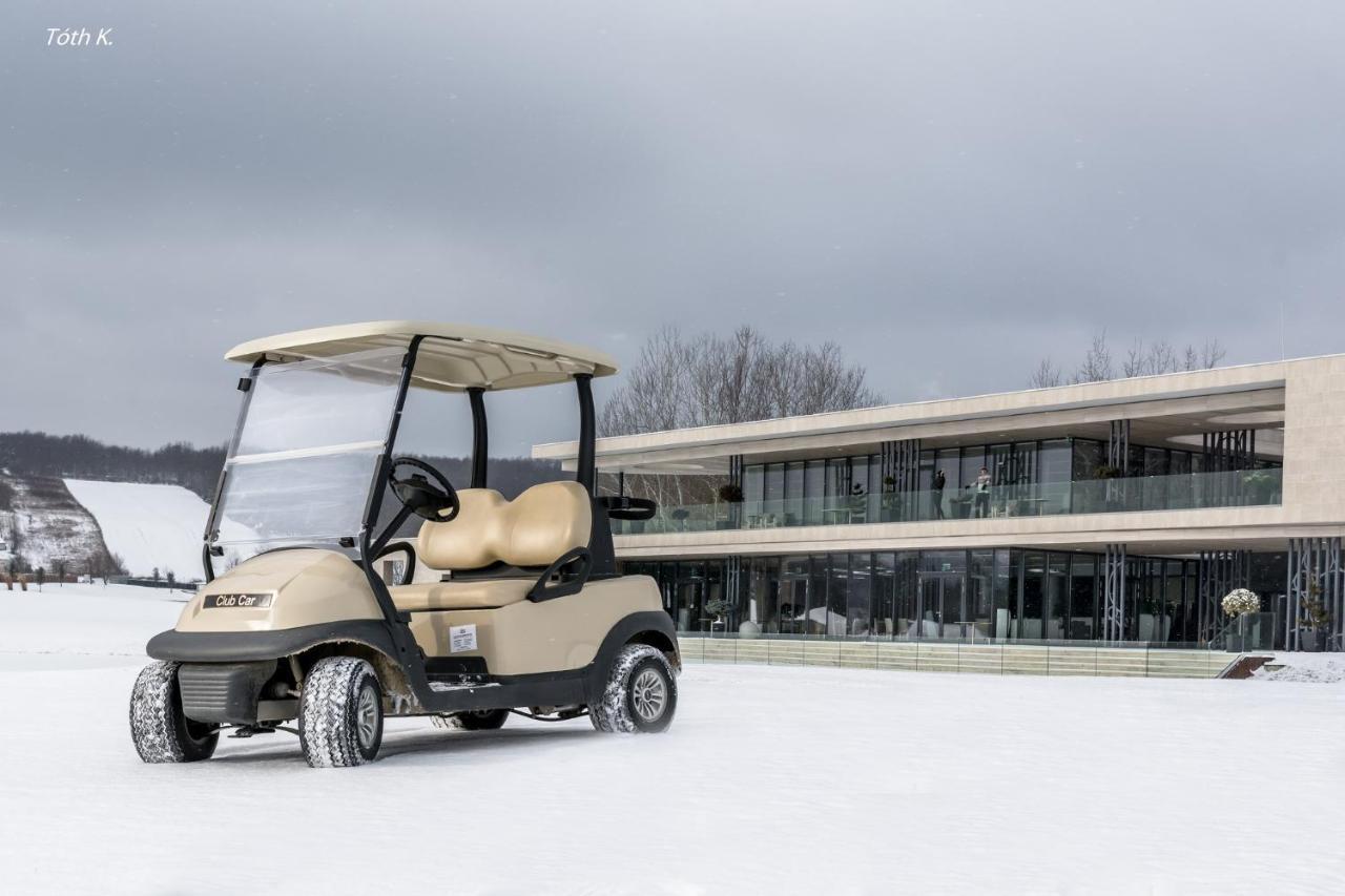 Zala Springs Golf Resort Zalacsány المظهر الخارجي الصورة