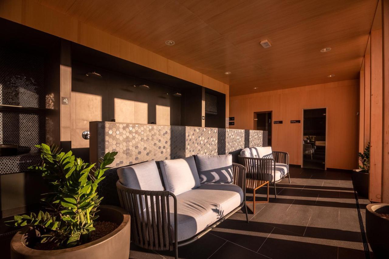Zala Springs Golf Resort Zalacsány المظهر الخارجي الصورة