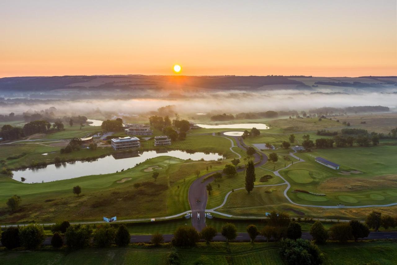 Zala Springs Golf Resort Zalacsány المظهر الخارجي الصورة