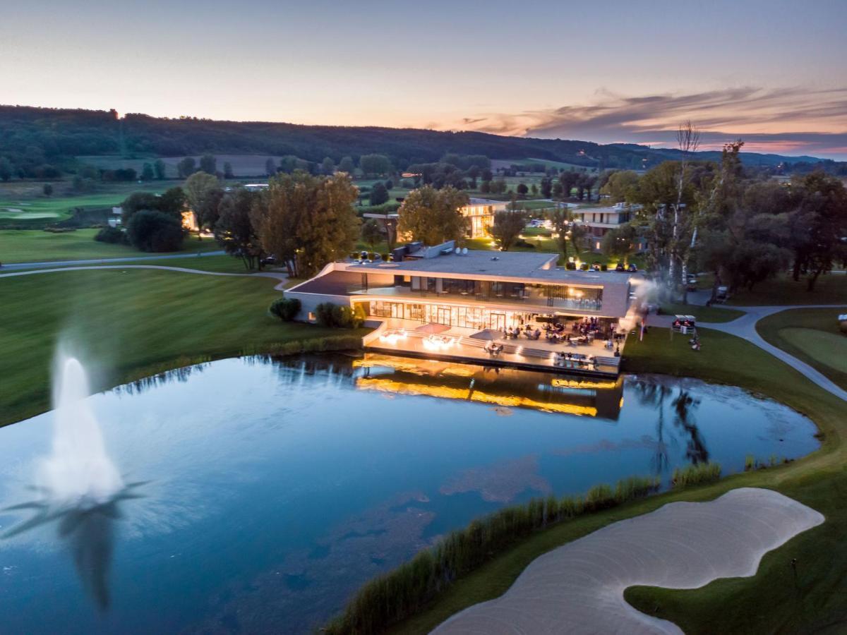 Zala Springs Golf Resort Zalacsány المظهر الخارجي الصورة