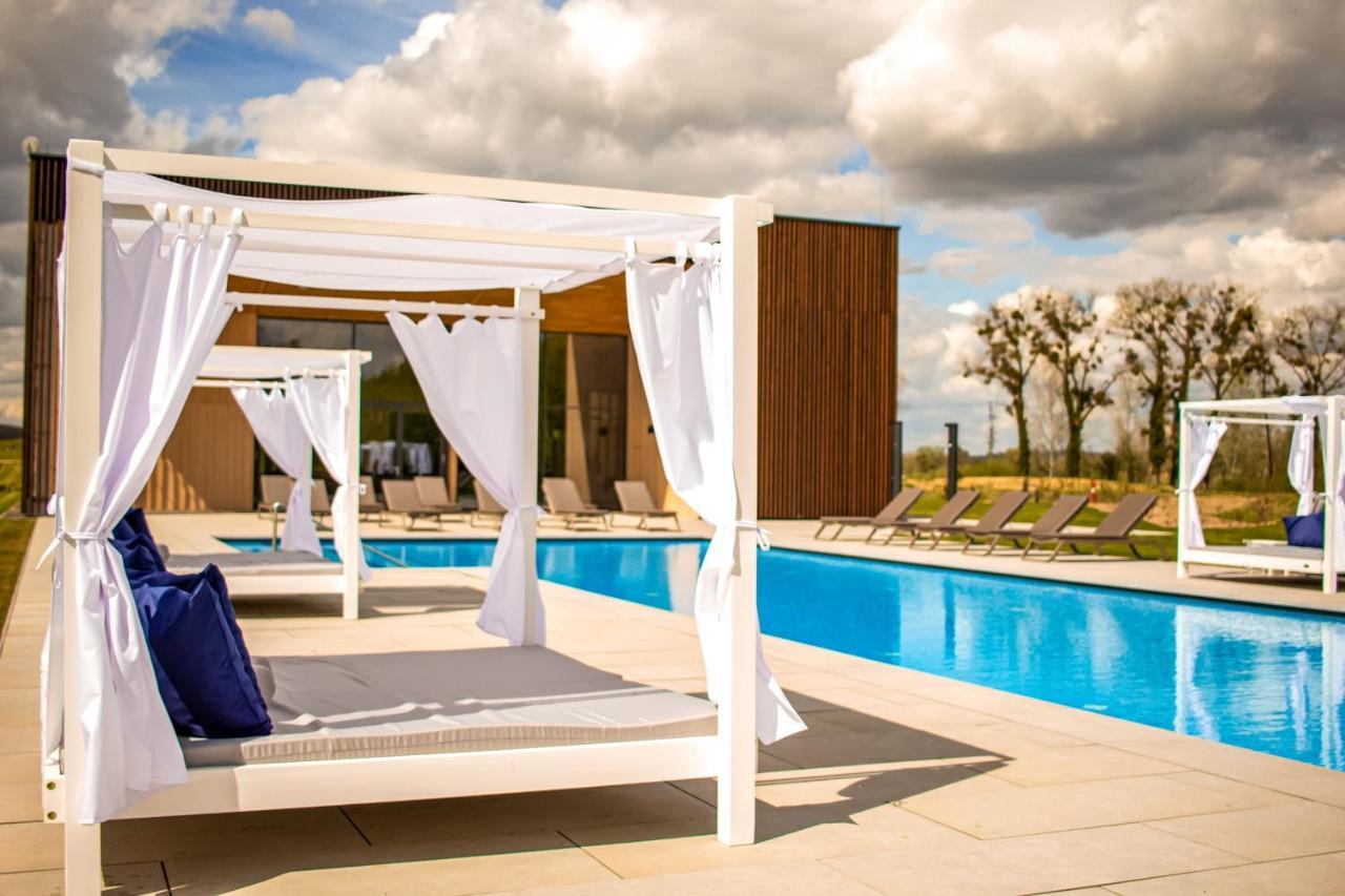 Zala Springs Golf Resort Zalacsány المظهر الخارجي الصورة