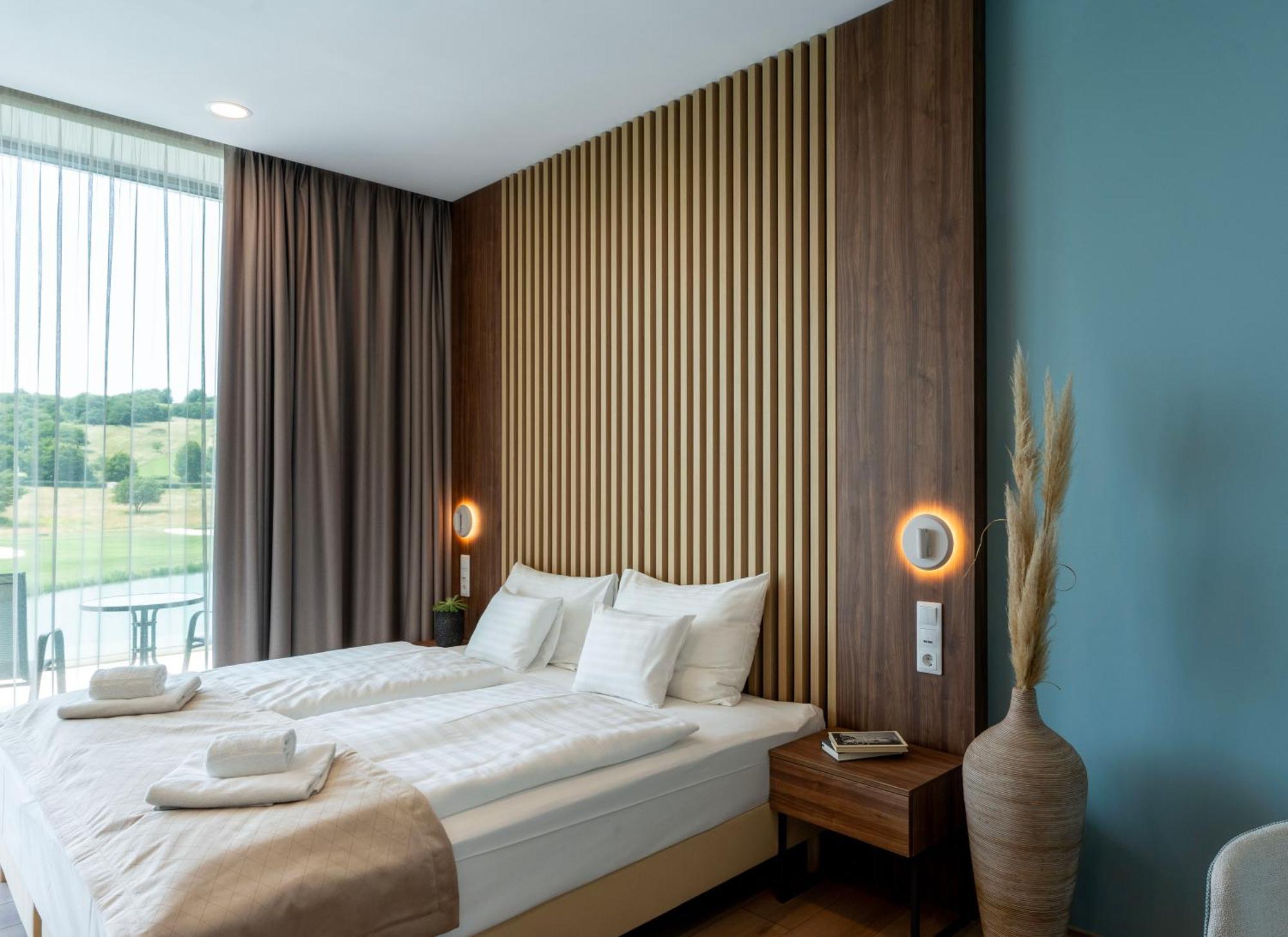 Zala Springs Golf Resort Zalacsány المظهر الخارجي الصورة