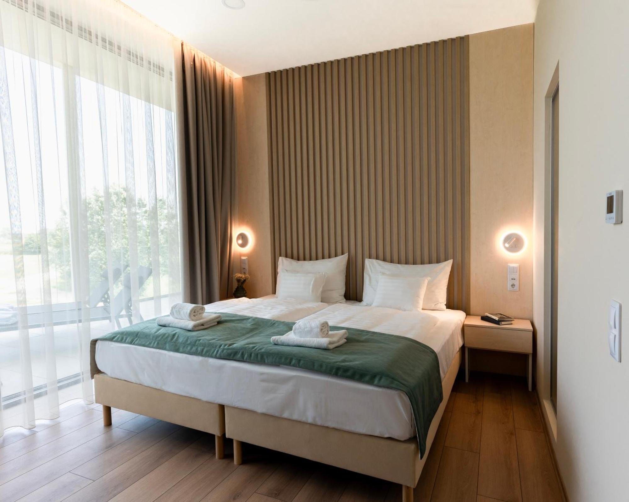 Zala Springs Golf Resort Zalacsány المظهر الخارجي الصورة