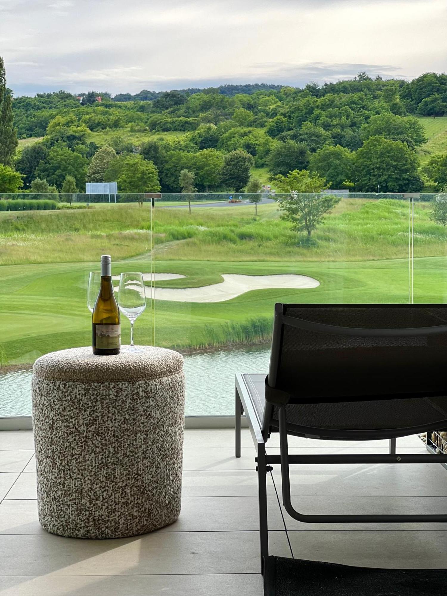 Zala Springs Golf Resort Zalacsány المظهر الخارجي الصورة