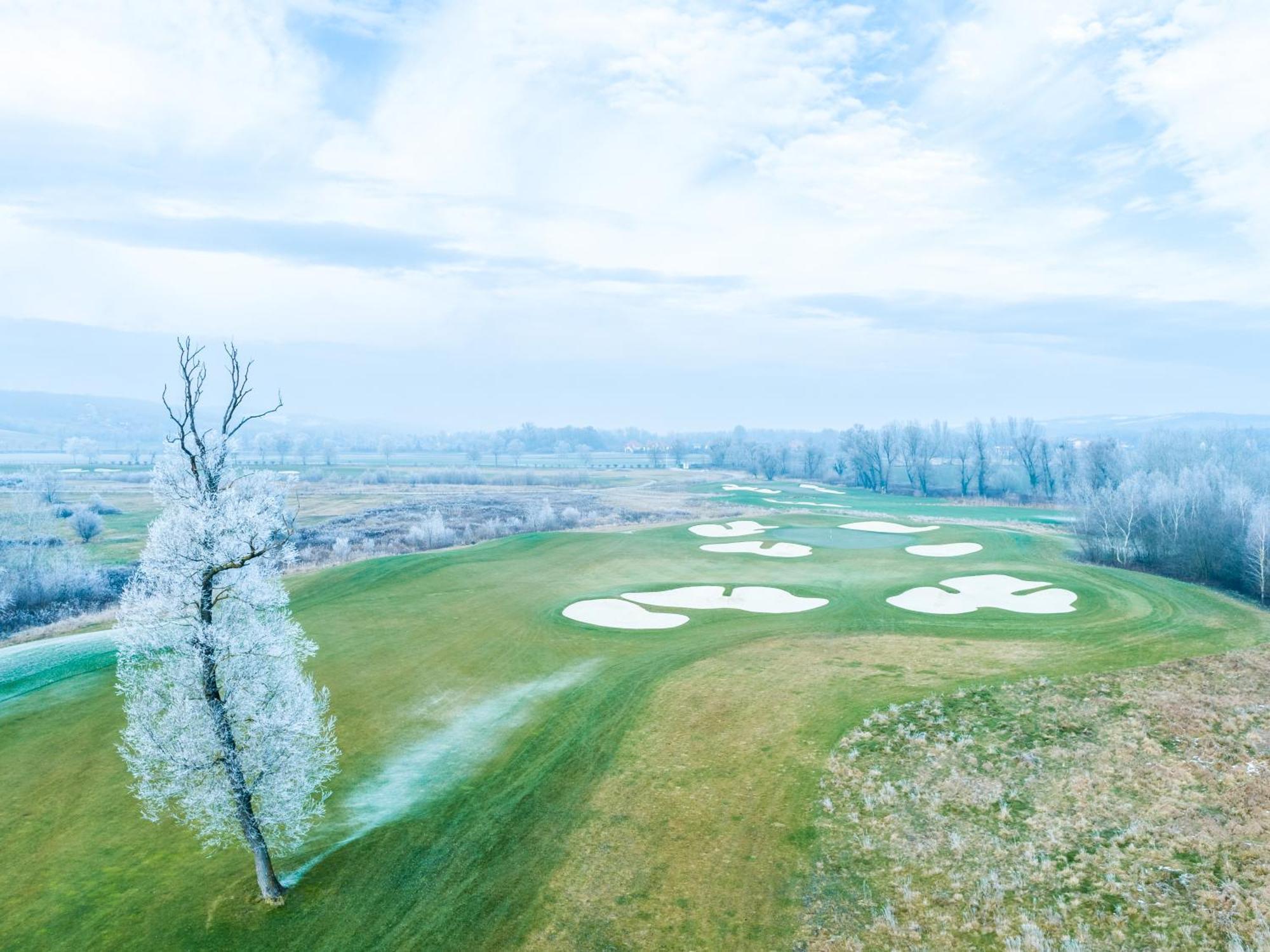 Zala Springs Golf Resort Zalacsány المظهر الخارجي الصورة