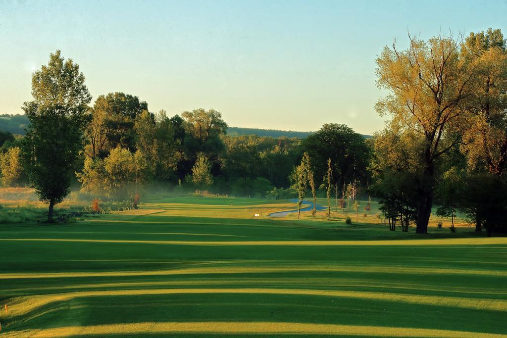 Zala Springs Golf Resort Zalacsány المظهر الخارجي الصورة