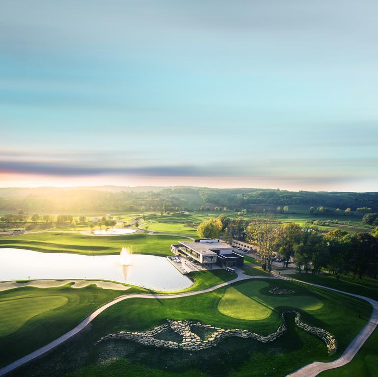 Zala Springs Golf Resort Zalacsány المظهر الخارجي الصورة