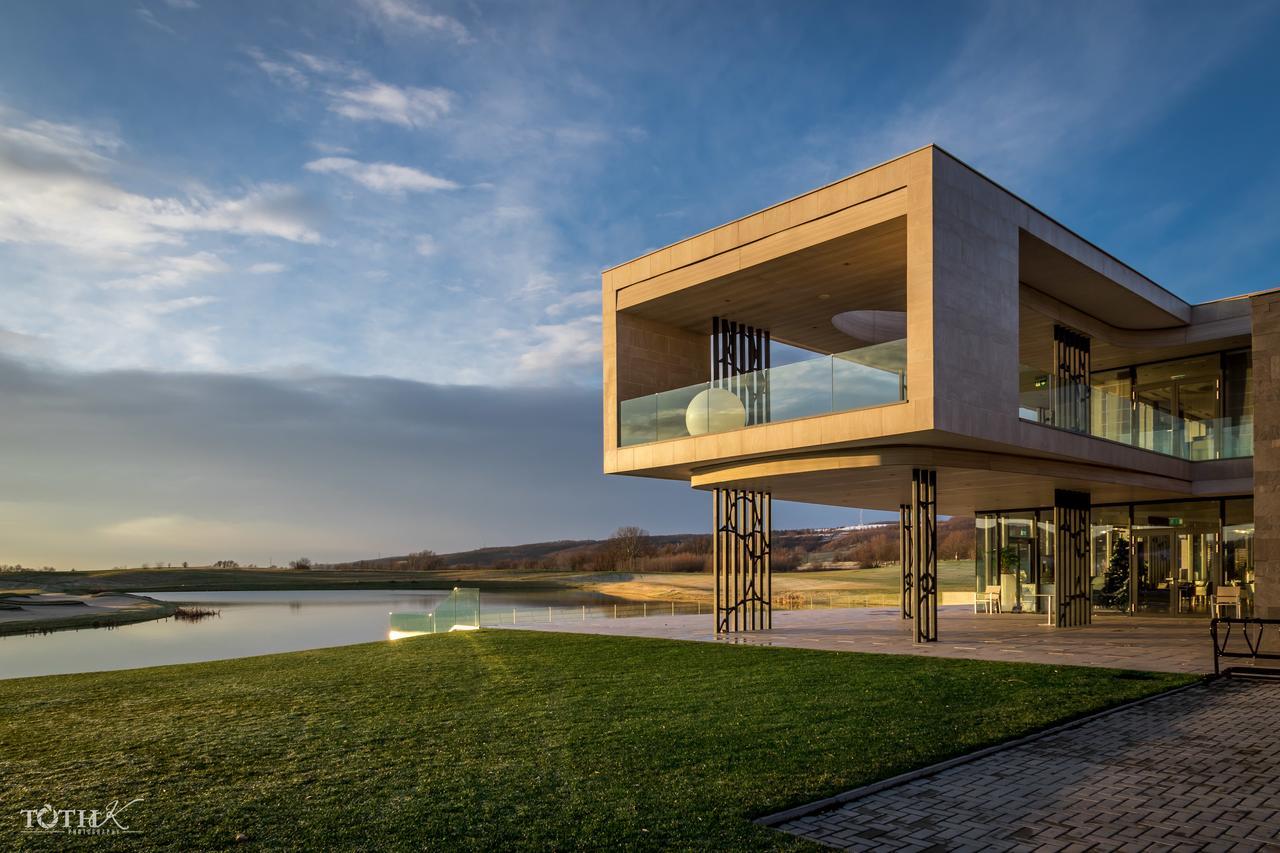 Zala Springs Golf Resort Zalacsány المظهر الخارجي الصورة