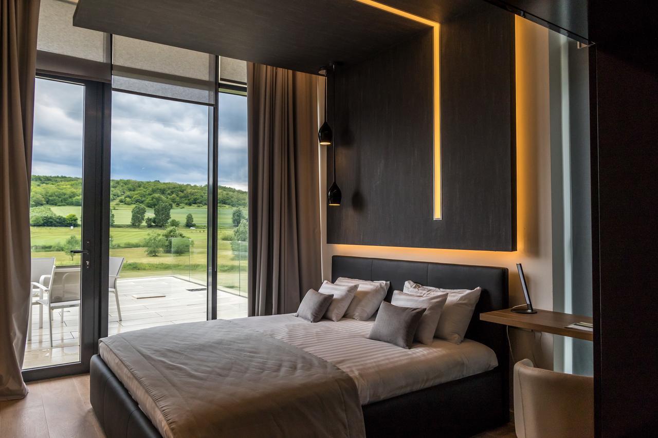 Zala Springs Golf Resort Zalacsány المظهر الخارجي الصورة